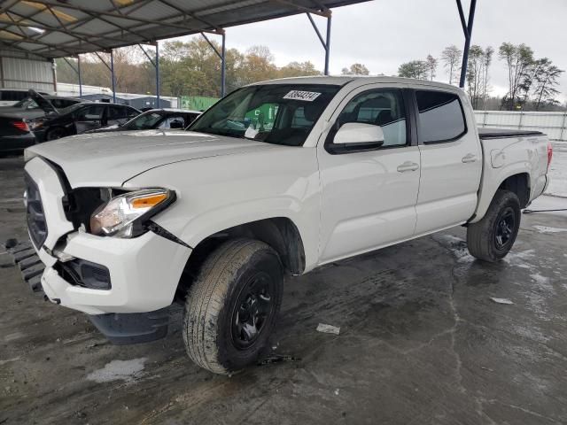 2016 Toyota Tacoma Double Cab