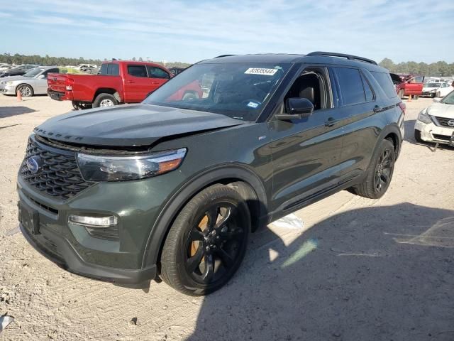 2023 Ford Explorer ST-Line