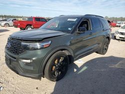 Ford Vehiculos salvage en venta: 2023 Ford Explorer ST-Line