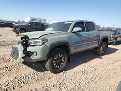 Toyota Vehiculos salvage en venta: 2023 Toyota Tacoma Double Cab