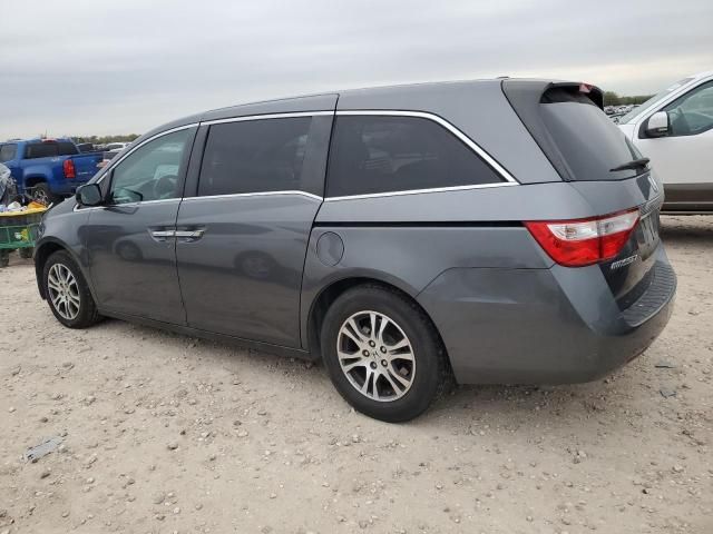 2012 Honda Odyssey EXL