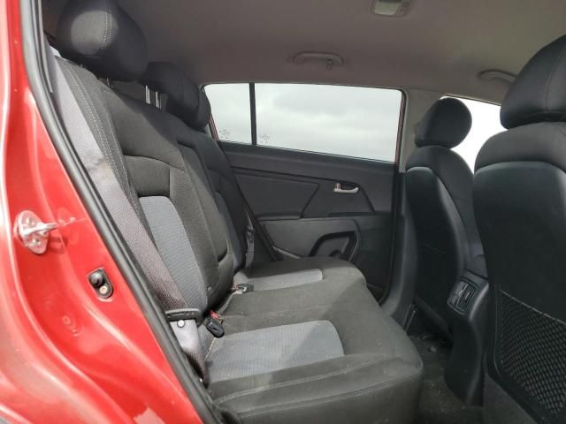 2014 KIA Sportage Base