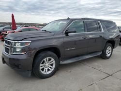 Chevrolet Suburban Vehiculos salvage en venta: 2015 Chevrolet Suburban C1500 LT