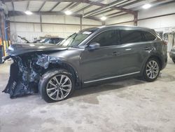 Salvage cars for sale at Haslet, TX auction: 2019 Mazda CX-9 Grand Touring