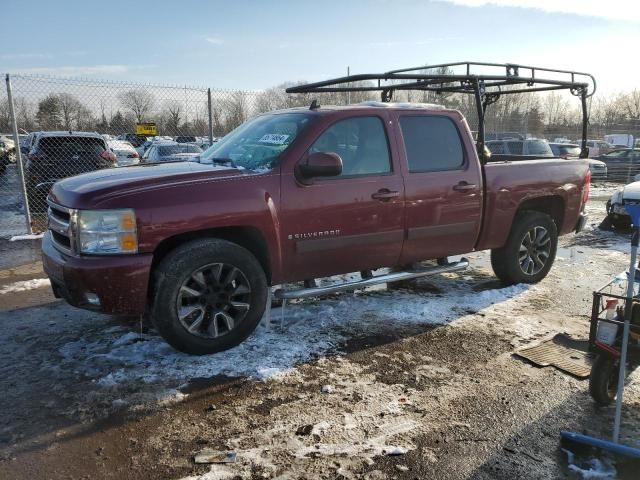 2008 Chevrolet Silverado K1500