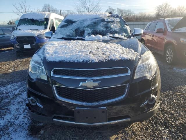 2015 Chevrolet Equinox LTZ