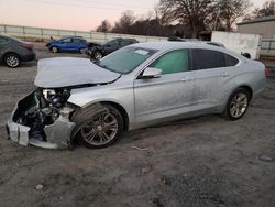 Chevrolet Impala salvage cars for sale: 2015 Chevrolet Impala LT