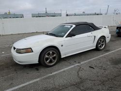 Ford salvage cars for sale: 2004 Ford Mustang