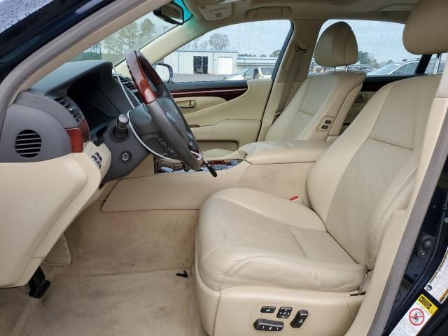 2007 Lexus LS 460L