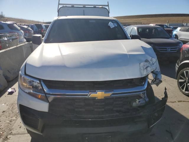 2021 Chevrolet Colorado