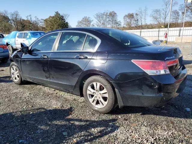 2012 Honda Accord SE