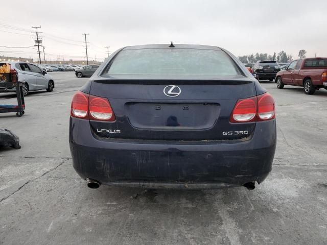 2007 Lexus GS 350