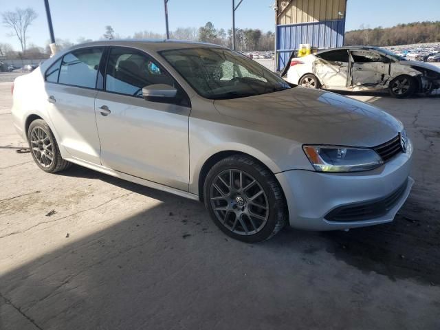 2012 Volkswagen Jetta SE