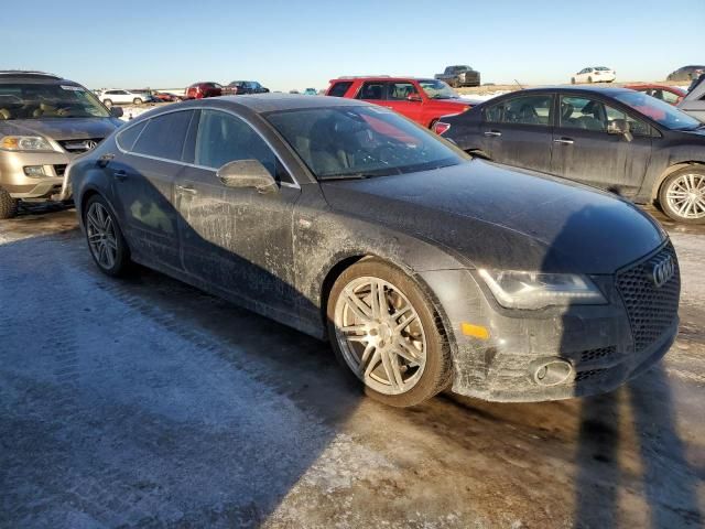 2014 Audi A7 Premium Plus