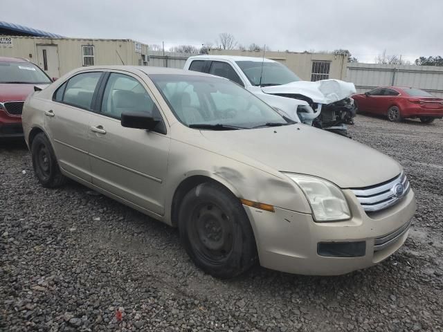 2007 Ford Fusion S