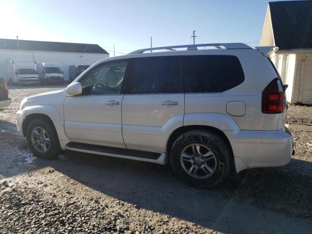 2009 Lexus GX 470