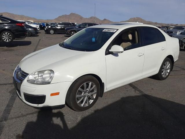 2010 Volkswagen Jetta SE