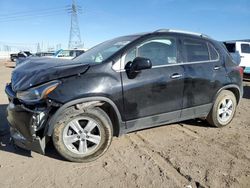 Vehiculos salvage en venta de Copart Adelanto, CA: 2020 Chevrolet Trax 1LT