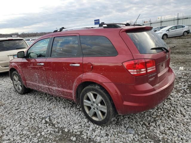 2009 Dodge Journey R/T