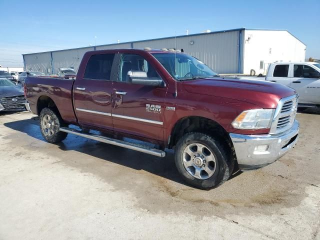 2016 Dodge RAM 2500 SLT