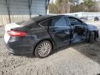 2013 Ford Fusion SE Hybrid