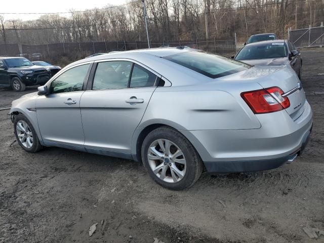 2010 Ford Taurus SEL