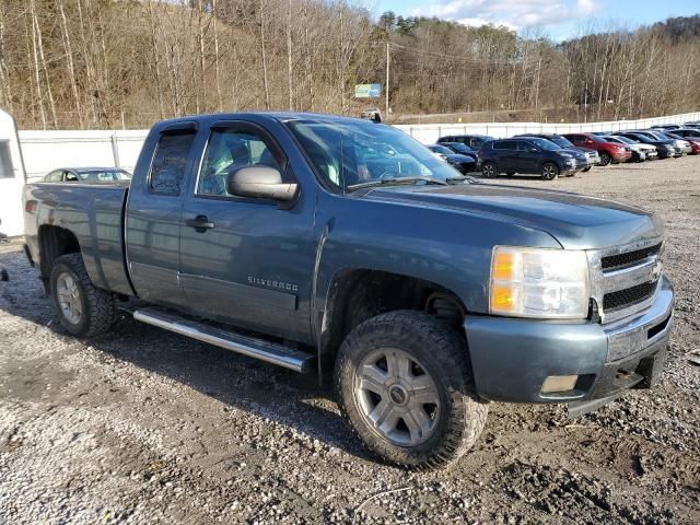 2011 Chevrolet Silverado K1500 LT