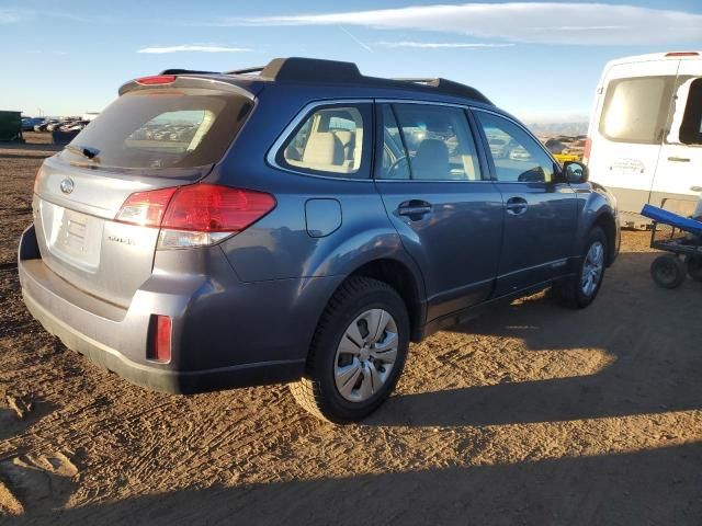 2013 Subaru Outback 2.5I