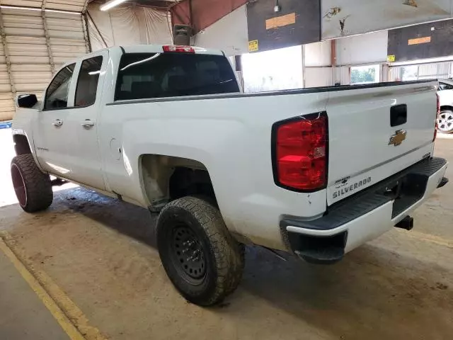 2017 Chevrolet Silverado C1500 Custom