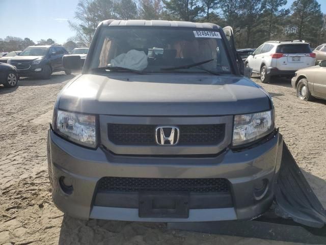 2009 Honda Element SC