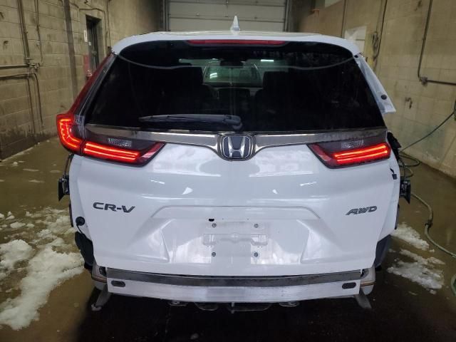 2022 Honda CR-V EXL