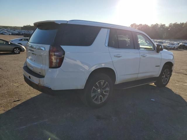 2024 Chevrolet Tahoe C1500 LT