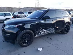 Vehiculos salvage en venta de Copart Littleton, CO: 2018 Land Rover Range Rover Velar S