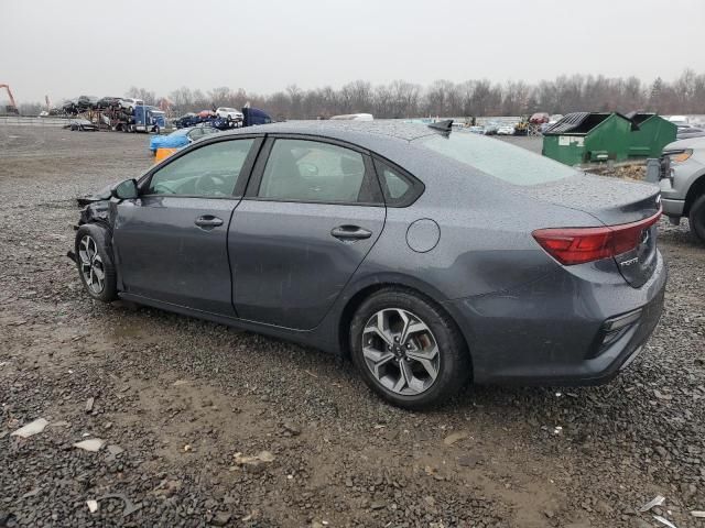 2021 KIA Forte FE