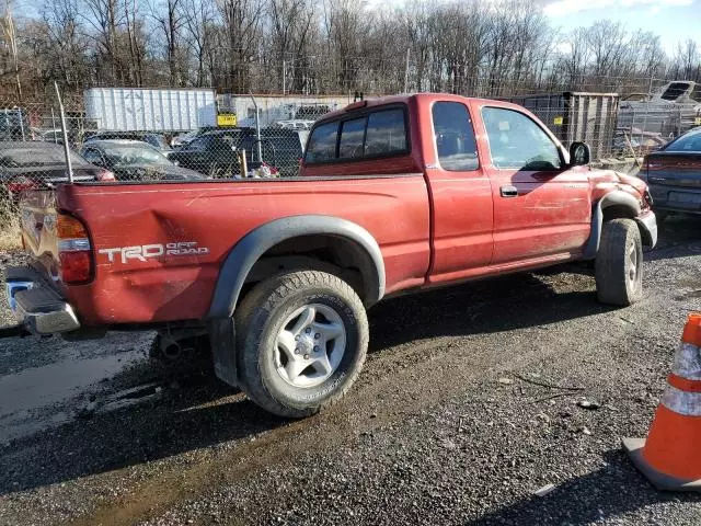 2003 Toyota Tacoma Xtracab