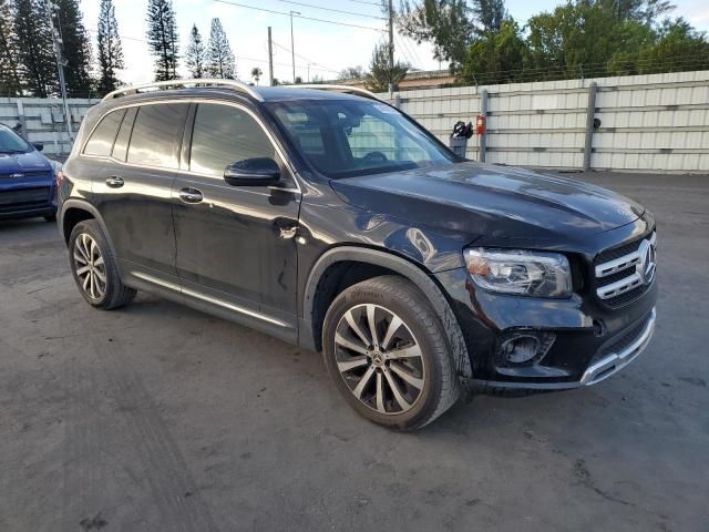 2021 Mercedes-Benz GLB 250