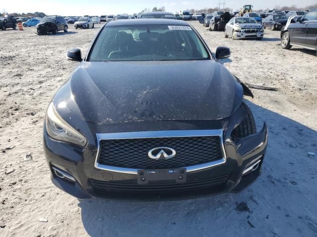 2016 Infiniti Q50 Base