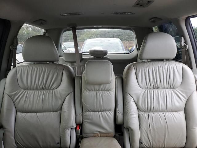 2008 Honda Odyssey EXL