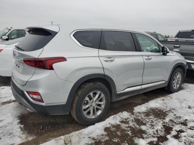 2019 Hyundai Santa FE SEL