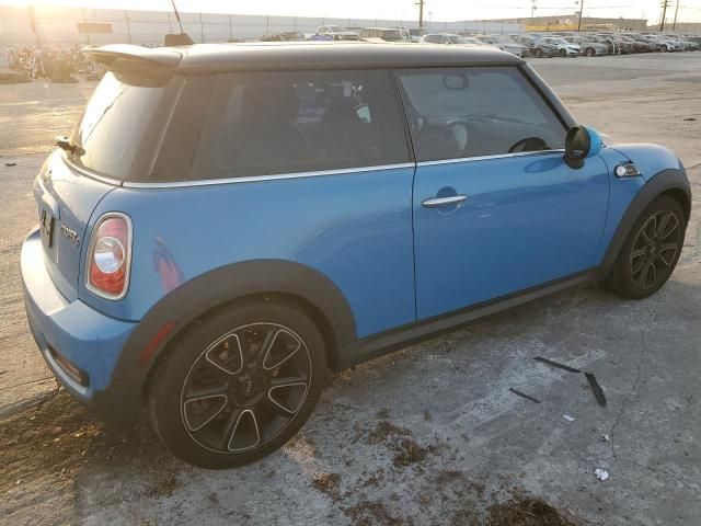 2013 Mini Cooper S