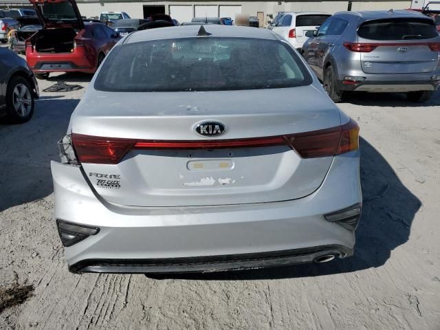 2021 KIA Forte FE