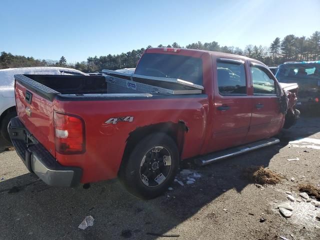 2011 Chevrolet Silverado K1500 LT