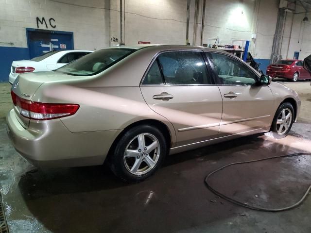 2004 Honda Accord EX