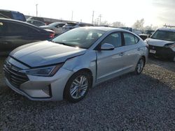 2019 Hyundai Elantra SEL en venta en Magna, UT