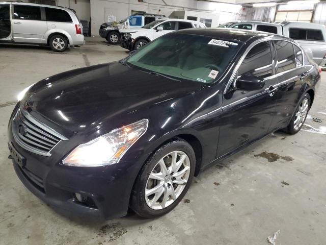 2012 Infiniti G37