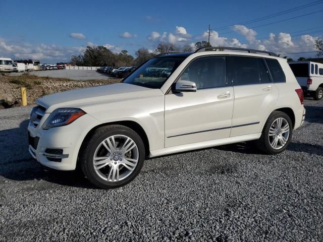 2015 Mercedes-Benz GLK 350 4matic