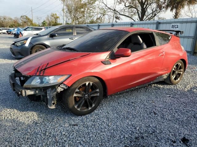 2012 Honda CR-Z EX