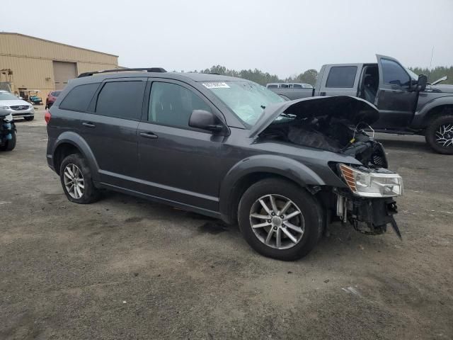 2016 Dodge Journey SXT