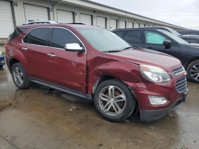 2016 Chevrolet Equinox LTZ