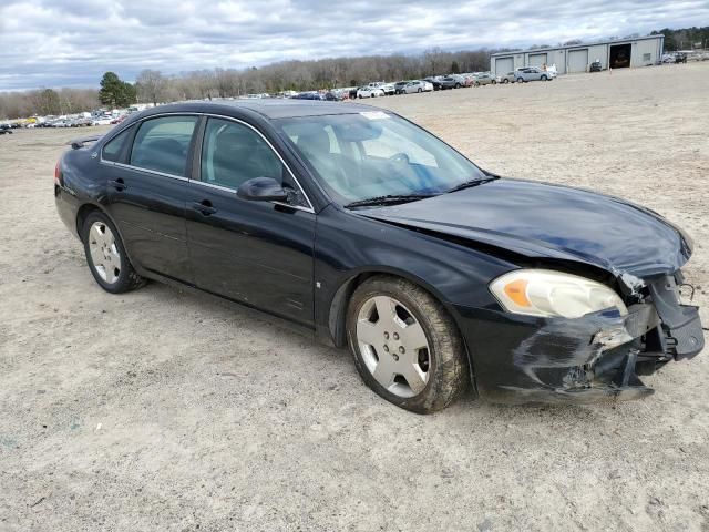 2006 Chevrolet Impala Super Sport